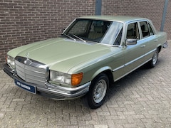 Mercedes-Benz S-klasse - W116 280 SE Automaat * LIKE NEW