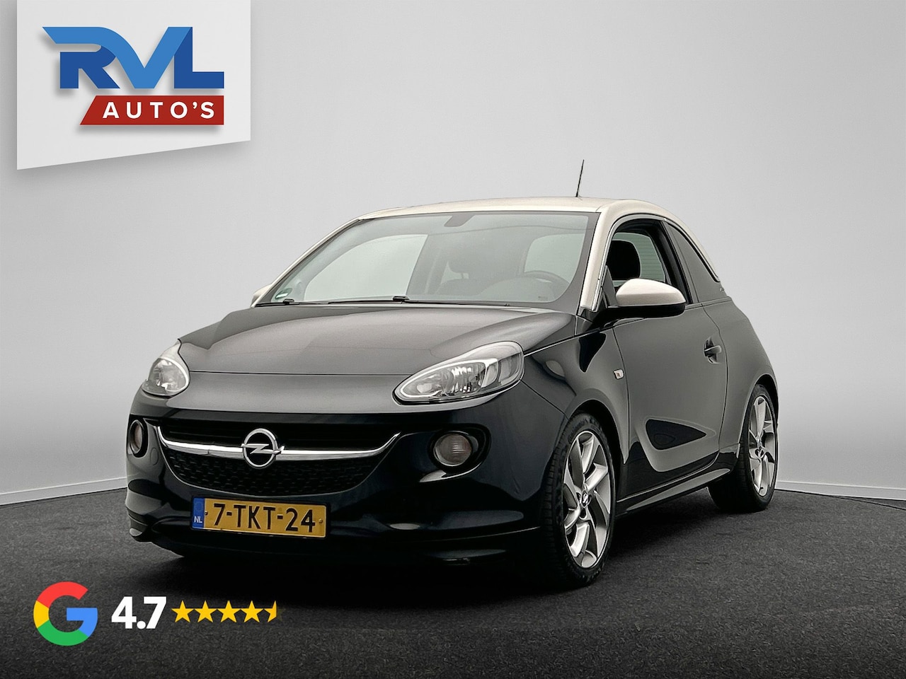 Opel ADAM - 1.4 Slam | Climate/Control | Stoel/Stuur Verwarming | Origineel NL - AutoWereld.nl