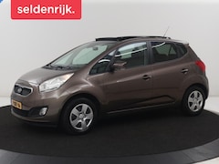 Kia Venga - 1.4 CVVT World Cup Edition | Panoramadak | Cruise control | Climate control | Camera | Par