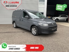 Volkswagen Caddy Cargo Maxi - 2.0 TDI 125 pk LED/ Lage KM/ PDC/ Airco
