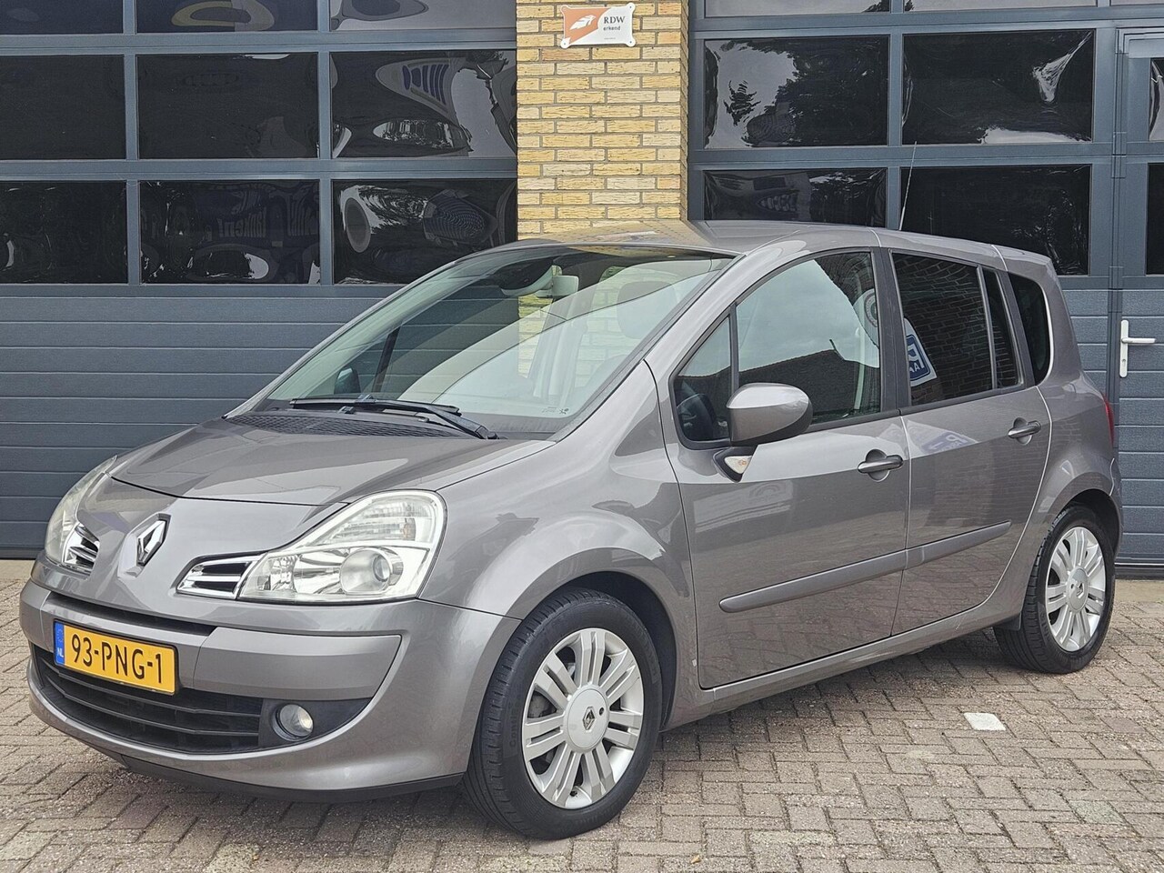 Renault Grand Modus - 1.2 TCE Dynamique 1.2 TCE Dynamique - AutoWereld.nl