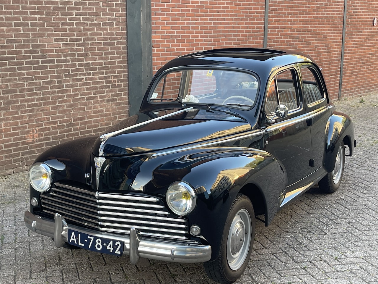 Peugeot 203 - C5 * 50.000km Origineel Klokgaaf * ! - AutoWereld.nl