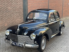 Peugeot 203 - C5 * 50.000km Origineel Klokgaaf