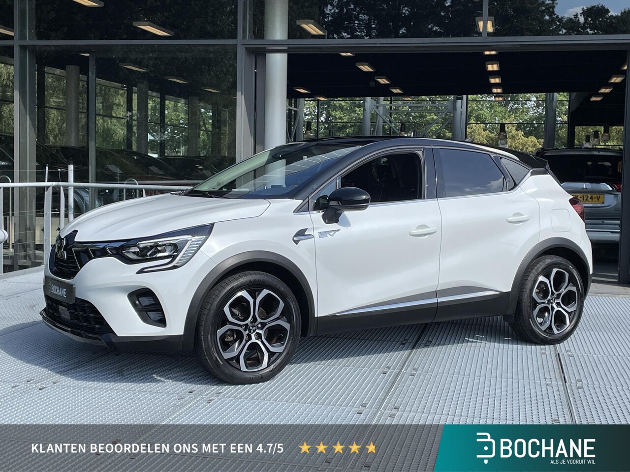 Mitsubishi ASX - 1.6 PHEV AT Instyle | Trekhaak | Leder | Panoramadak | BOSE | Adaptieve Cruise Control - AutoWereld.nl