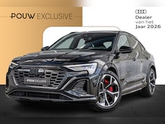 Audi Q8 Sportback e-tron - SQ8 503pk quattro 115 kWh | Sportstoelen Plus | Panoramadak | Head-Up | 21'' Velgen