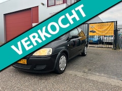 Opel Corsa - 1.2-16V Essentia | IJskoude Airco | Lange APK