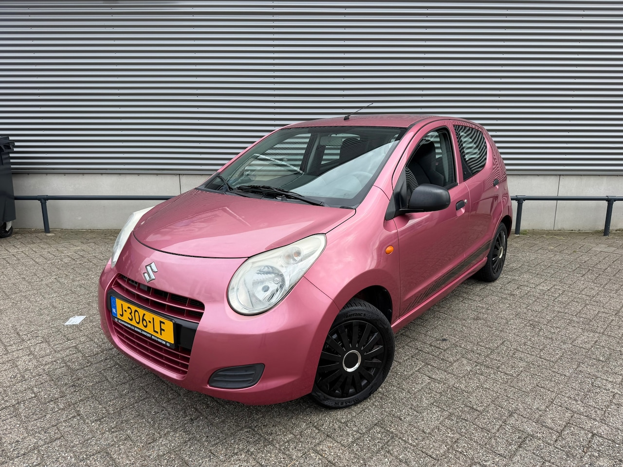 Suzuki Alto - 1.0 Base 1.0 Base - AutoWereld.nl