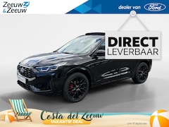 Ford Kuga - 2.5 PHEV ST-Line X | Uit Voorraad Leverbaar | Automaat | €4.000, - Ready Set Bonus | Trekh
