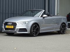 Audi A3 Cabriolet - 35 TFSI CoD Design Pro Line Plus S-Line | Virtual Cockpit
