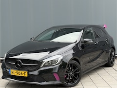 Mercedes-Benz A-klasse - BWJ 2017 | 180 d Business Solution | CLIMA | NAVI | CAMERA A | SPORSTOELEN | LEDER/STOF |