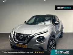 Nissan Juke - 1.0 DIG-T N-Connecta | Navigatie | Camera | Trekhaak |