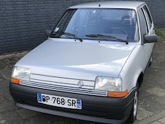 Renault 5 - 5 R5 1.1 Five 5-versnellingen * 100% Roestvrij * rijdt nieuw 43.000km aantoonbaar