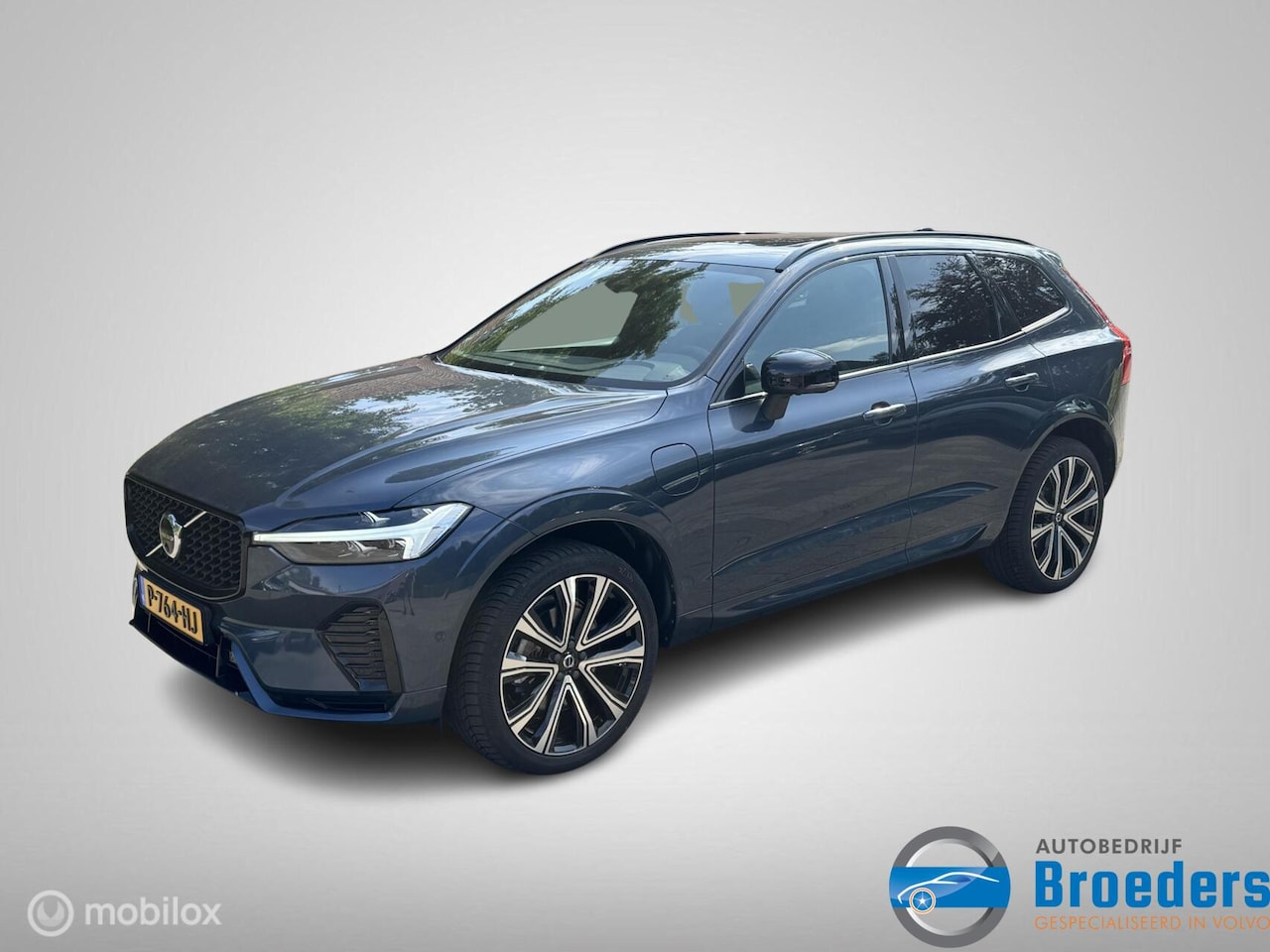 Volvo XC60 - 2.0 T6 Plug-in hybrid AWD R-Design - AutoWereld.nl
