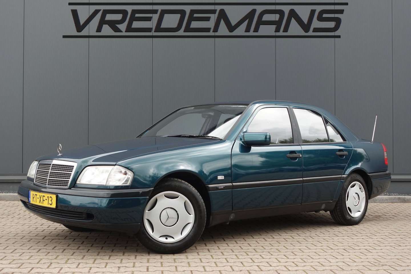 Mercedes-Benz C-klasse - 180 Classic 180 Classic - AutoWereld.nl