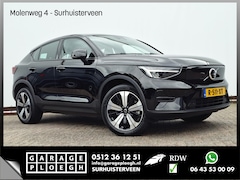 Volvo C40 - SOH 90% Core 69 kWh Carplay Pano Elek.Trekhaak Camera Orig.NL Voll.Onderhouden