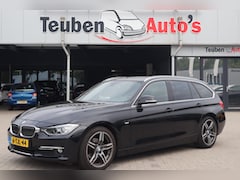 BMW 3-serie Touring - 320d EfficientDynamics Edition High Executive stoelverwarming | airco | elektrische koffer