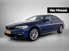 BMW 5-serie - 530e iPerformance High Executive | WORDT VERWACHT | ACHTERUITRIJCAMERA | APPLE CARPLAY - A