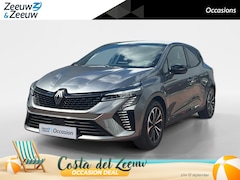 Renault Clio - 1.6 E-Tech Full Hybrid 145 techno | Automaat | Apple Carplay & Android Auto | Camera | Nav
