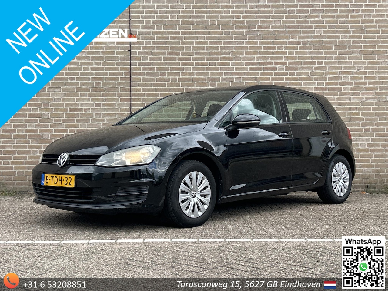 Volkswagen Golf - 1.2 TSI Trendline 1.2 TSI Trendline - AutoWereld.nl
