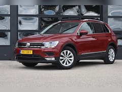 Volkswagen Tiguan - 2.0 TDI Connected Series '16 Pano Clima Navi Cruise Inruil mogelijk