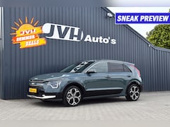 Kia Niro - 1.6 GDi 182pk PHEV Plug-In Hybrid Sport 06-2023 | 1/2 Leder | Virtual CP | 18"