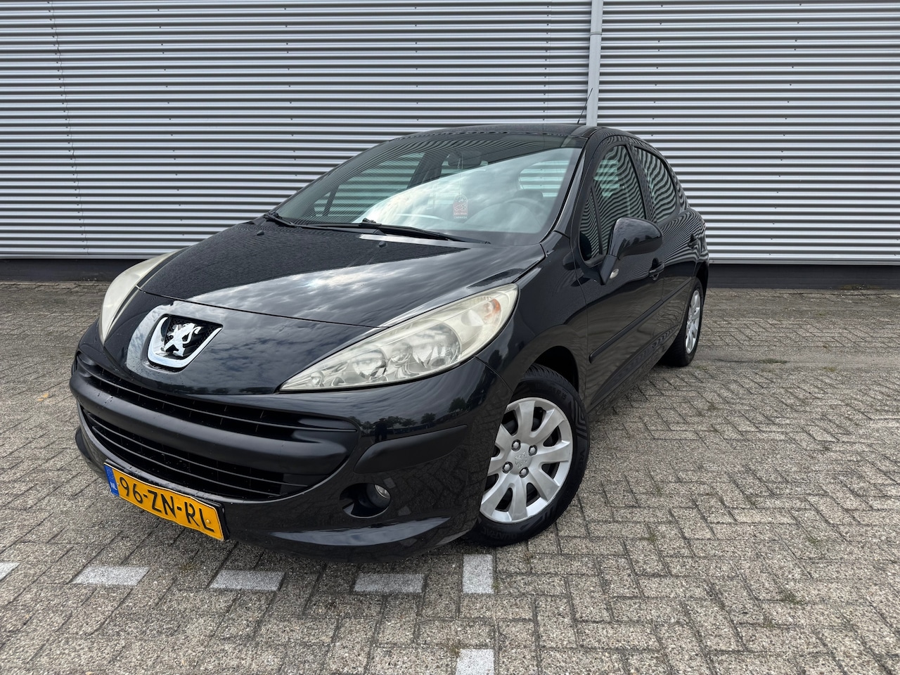 Peugeot 207 - 1.4 VTi Cool 'n Blue 1.4 VTi Cool 'n Blue - AutoWereld.nl