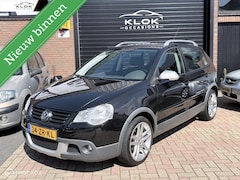 Volkswagen Polo - 1.6-16V Cross NAP Airco