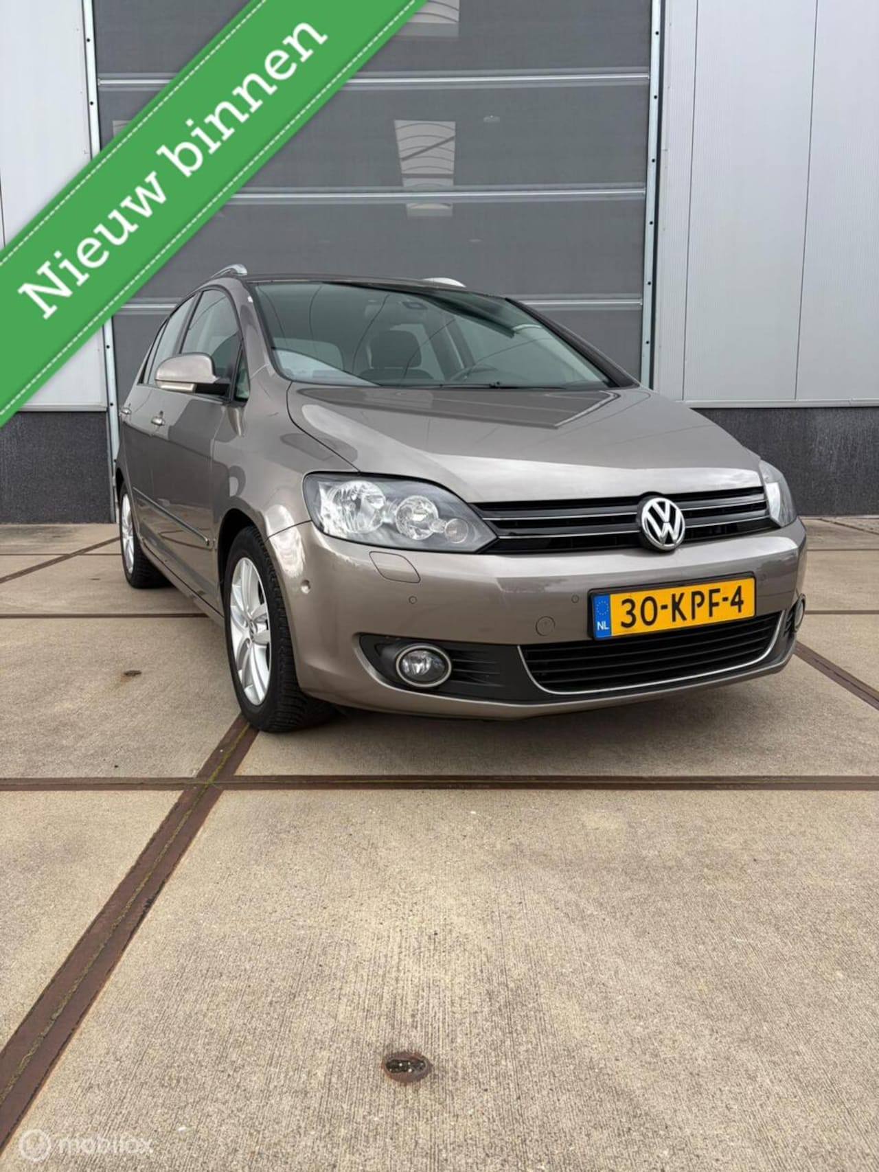 Volkswagen Golf Plus - 1.4 TSI Highline 1.4 TSI Highline - AutoWereld.nl