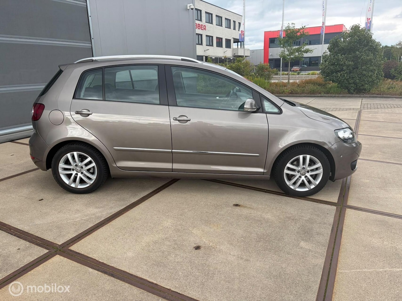 Volkswagen Golf Plus - 1.4 TSI Highline 1.4 TSI Highline - AutoWereld.nl
