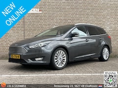 Ford Focus Wagon - 1.0 Titanium Edition