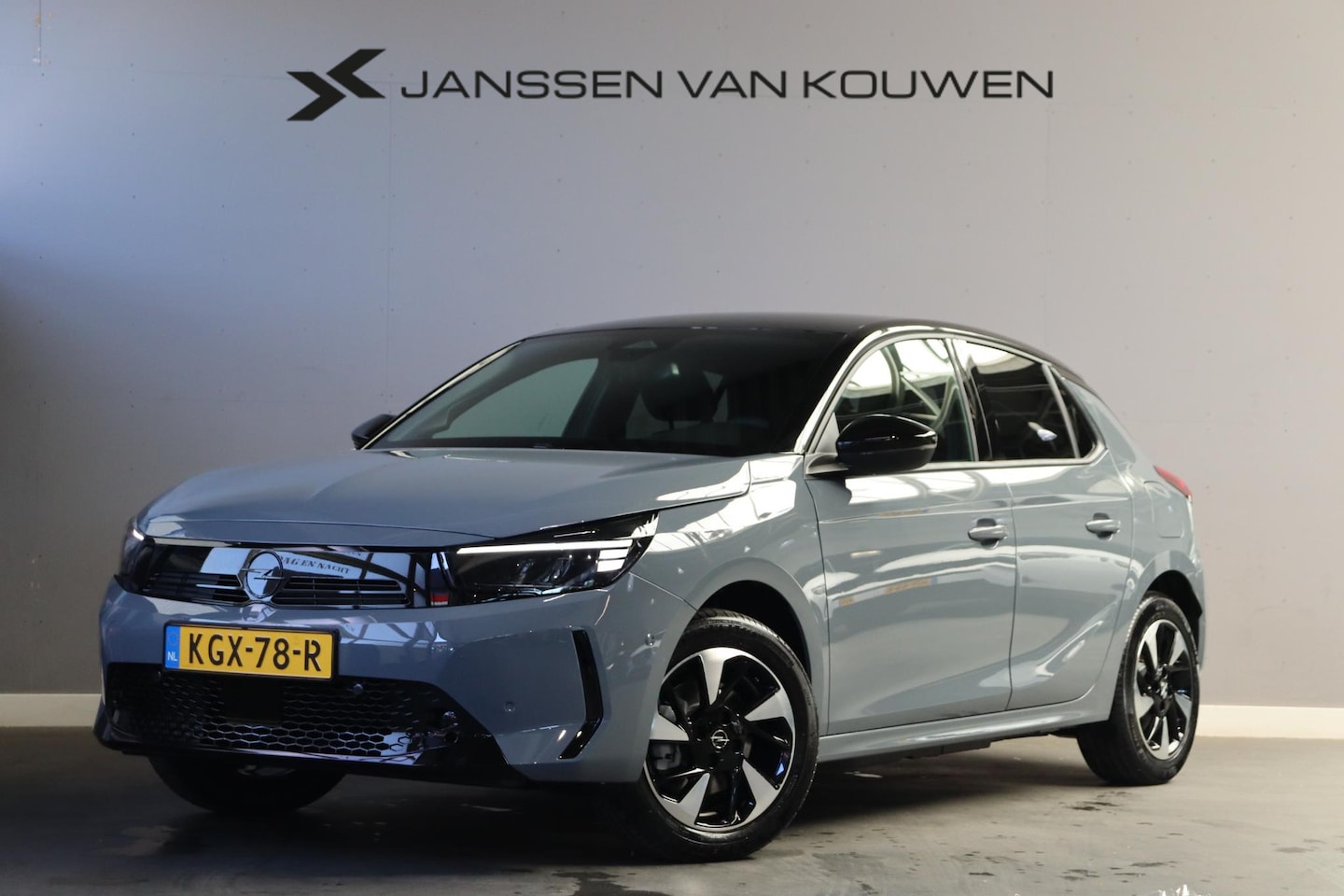Opel Corsa Electric - Long Range GS 51 kWh Stoelverwarming Camera Keyless - AutoWereld.nl