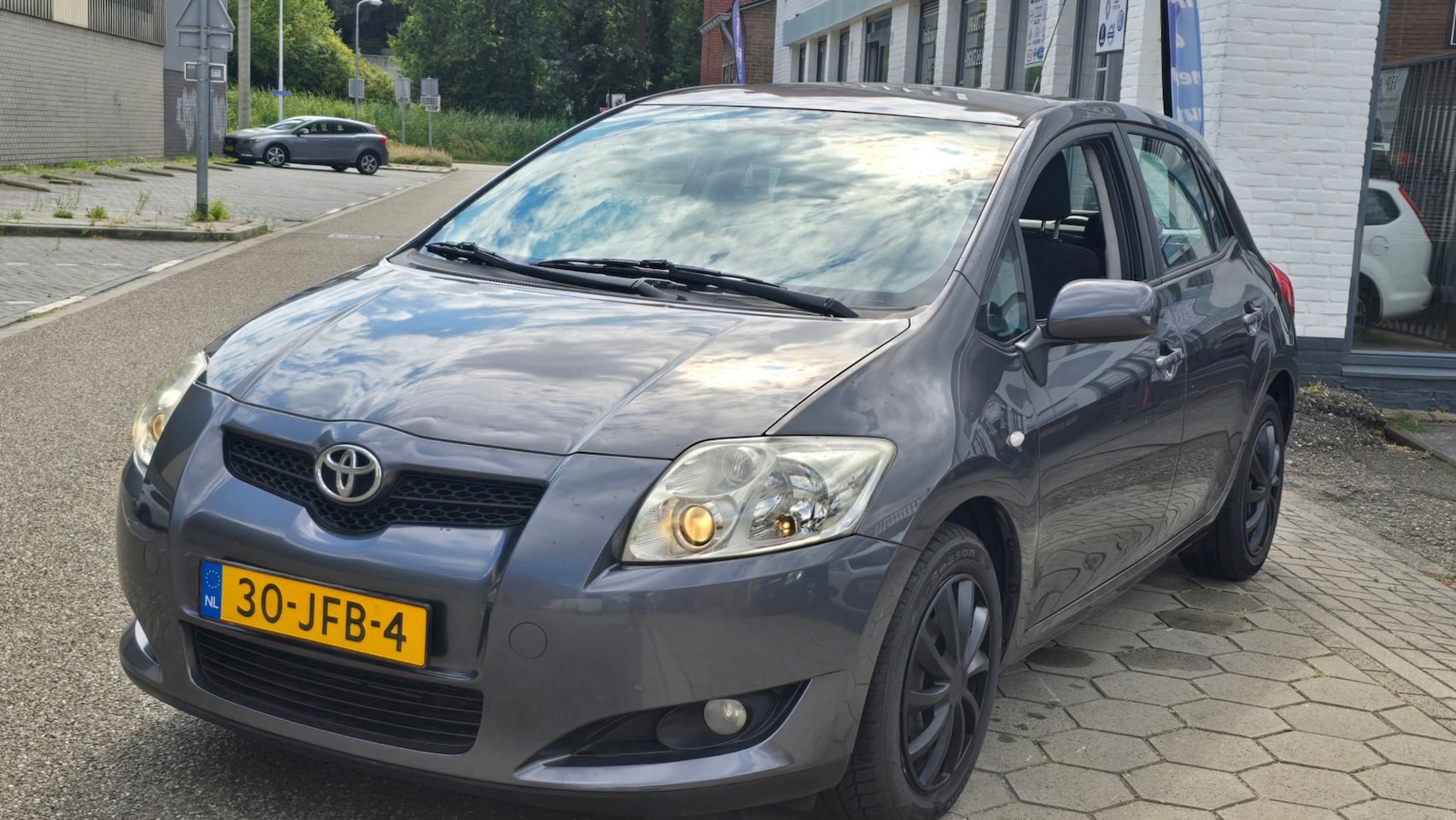 Toyota Auris - 1.3 Aspiration*1e eig*dealer onderhoud*airco ijs*nap*apk*navi*rijd perfect*inruil mog!!! - AutoWereld.nl