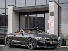 BMW 8-serie - M850I XDRIVE Cabriolet / Individual / HUD / Bowers & Wilkins / Laser