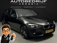 BMW 1-serie - 114i Business+ *AC*Heatseat