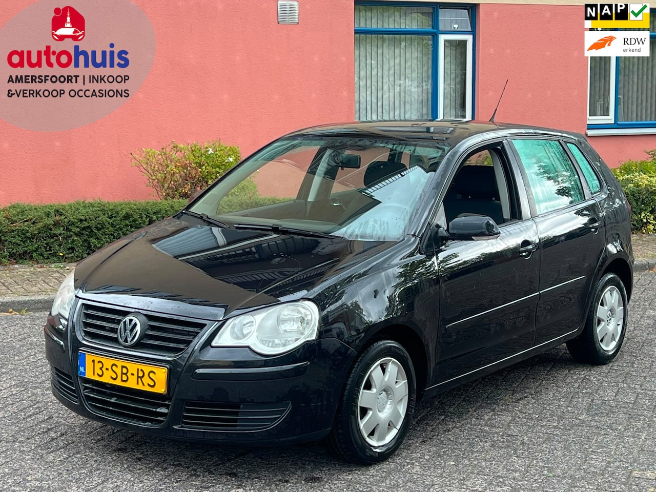 Volkswagen Polo - 1.4-16V Comfortline 1.4-16V Comfortline - AutoWereld.nl