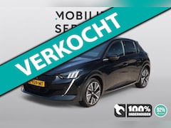 Peugeot e-208 - EV GT Pack 50 kWh SOH92% AC Pano LED CarPlay