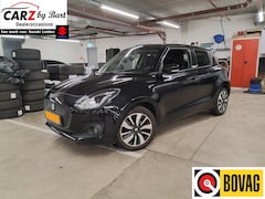 Suzuki Swift - 1.0 BOOSTERJET STIJL AUTOMAAT Clima | Stoelverwarming | Adaptive Cruise