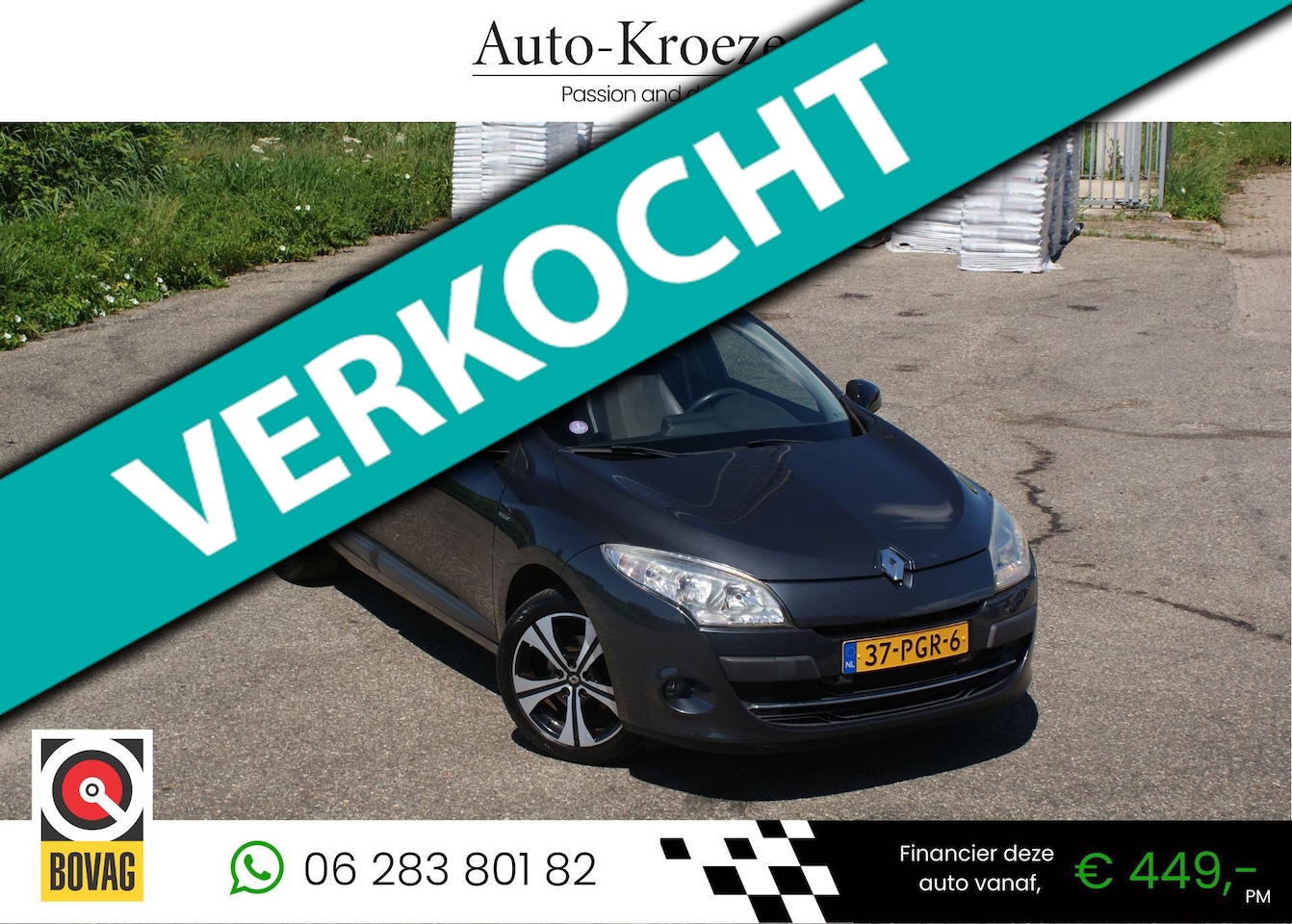 Renault Mégane - 1.4 TCe Bose | Pano | 1e eigenaar | Cruise control | - AutoWereld.nl