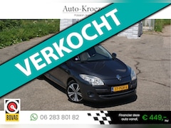 Renault Mégane - 1.4 TCe Bose | Pano | 1e eigenaar | Cruise control |