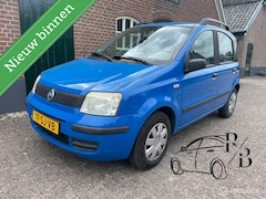 Fiat Panda - 1.1 Active LAGE KM NIEUWE APK INRUILKOOPJE