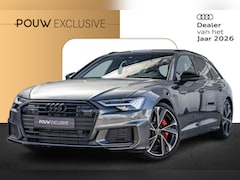 Audi A6 Avant - 55 TFSIe 367pk quattro Pro Line S Competition | Panoramadak | Adaptief Onderstel | Trekhaa