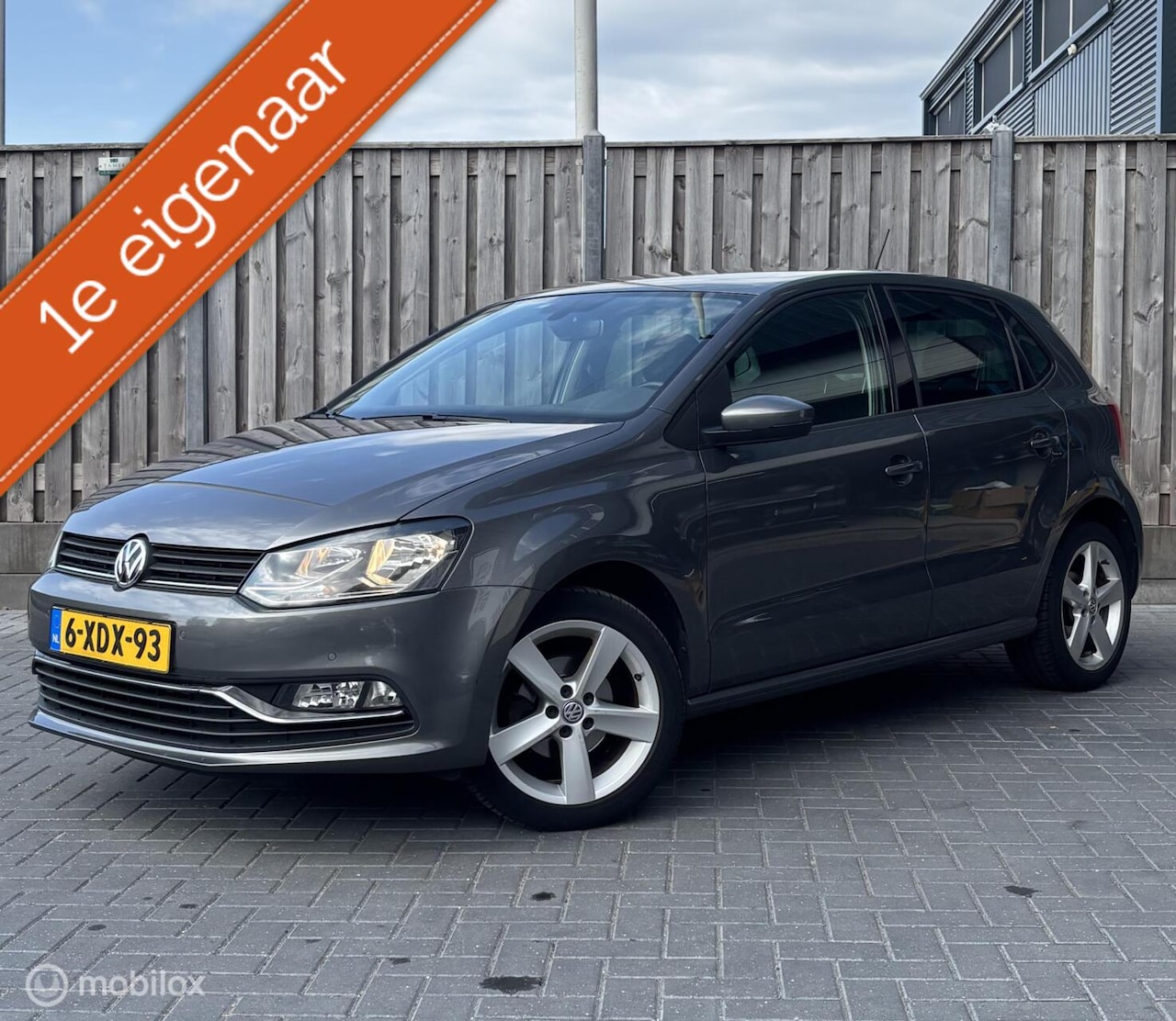 Volkswagen Polo - 1.2 TSI Highline/AUTOMAAT/1E EIGENAAR/NAP/ - AutoWereld.nl