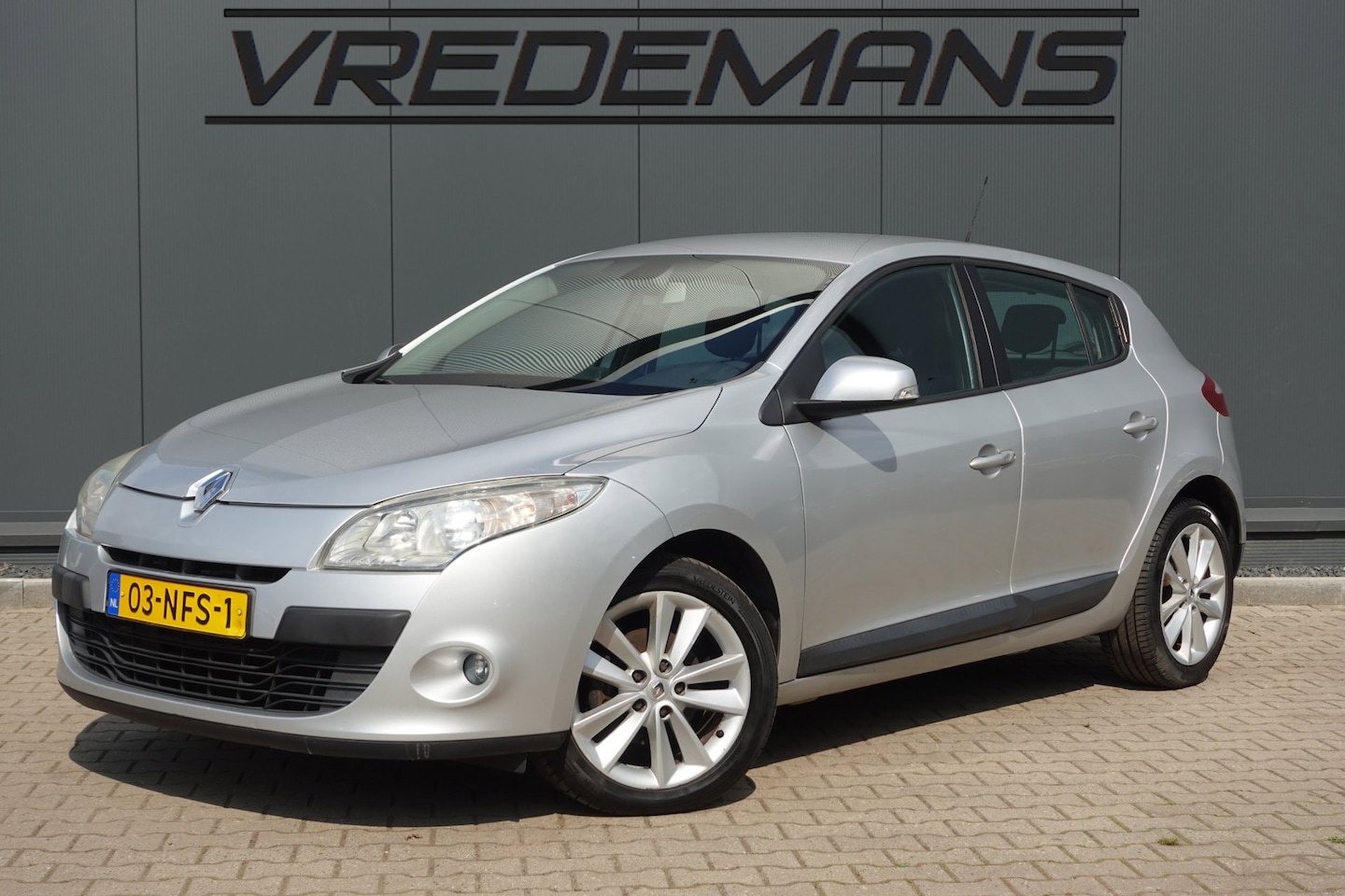 Renault Mégane - 1.6 Celsium 1.6 Celsium - AutoWereld.nl