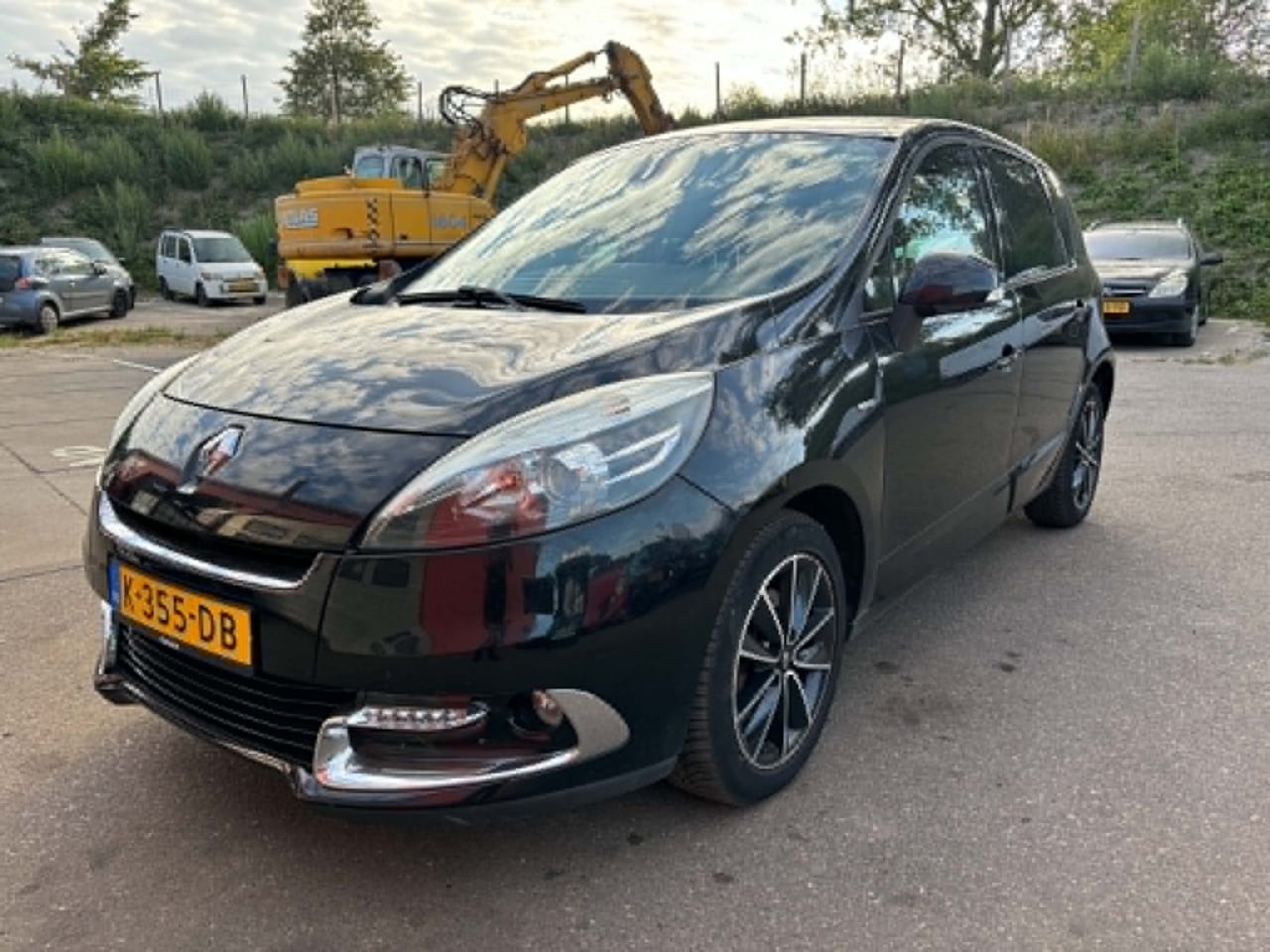 Renault Scénic - 1.4 TCe Bose 1.4 TCe Bose - AutoWereld.nl