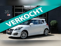 Suzuki Swift - 1.6 Sport 136PK Airco|Bluetooth|Cruise|Xenon