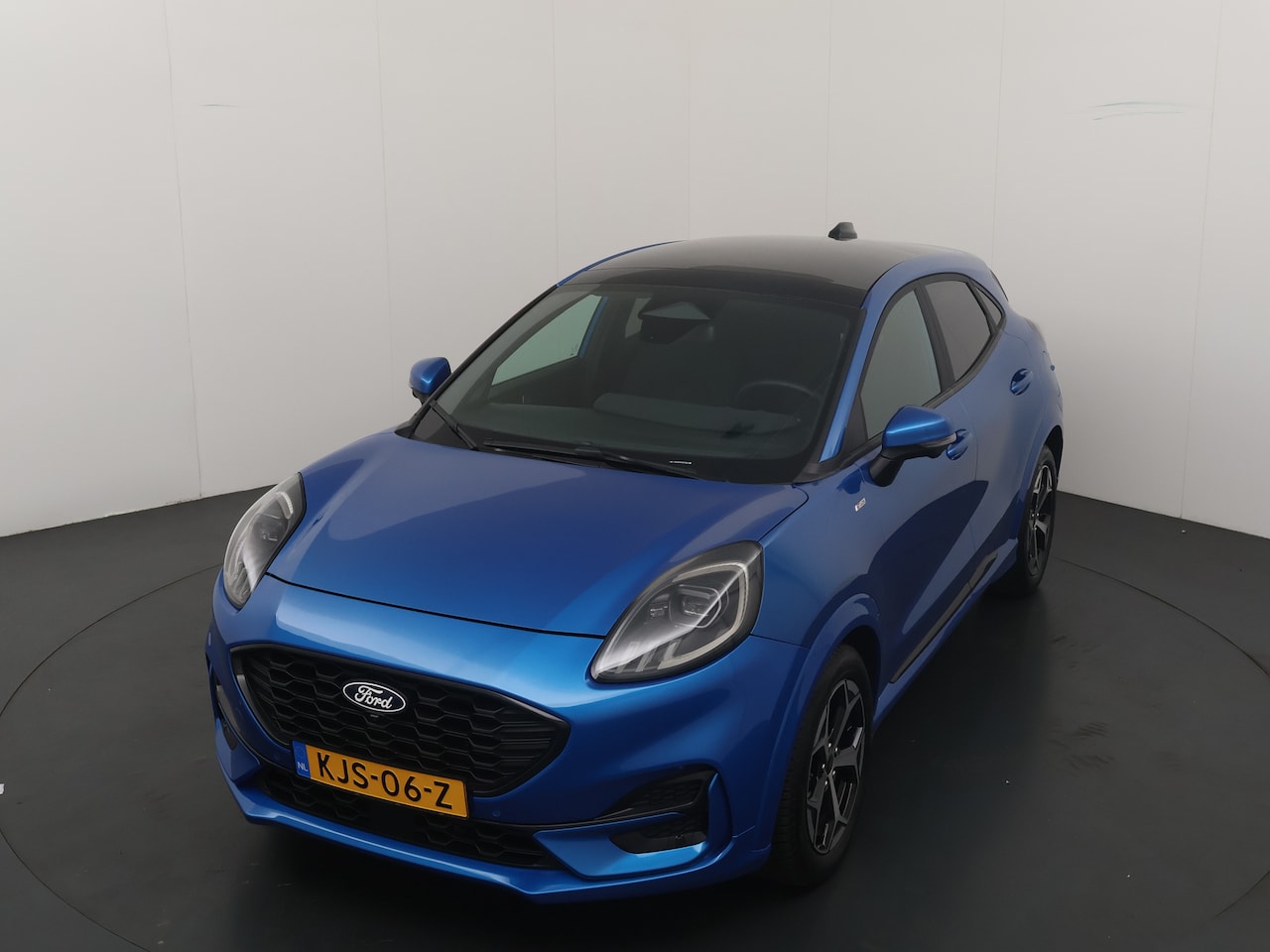 Ford Puma - EcoBoost 125 pk Hybrid ST-Line | Trekhaak | Winter Pack | Adapt. Cruise | Pano | B&O | Ele - AutoWereld.nl