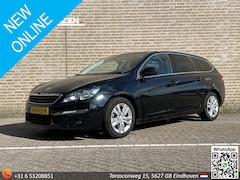 Peugeot 308 SW - 1.6 BlueHDI Blue Lease Executive Pack