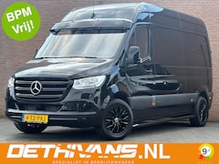Mercedes-Benz Sprinter - 214CDI 143PK L2H2 / Cruisecontrol / M-Bux / Euro6
