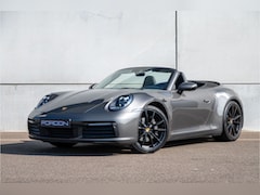 Porsche 911 Cabrio - 992 3.0 Carrera Sportuitlaat / 90L Tank