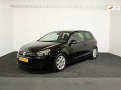 Volkswagen Golf - 1.6 Trendline · Nieuwe onafhankelijke APK en afleveringsbeurt inclusief